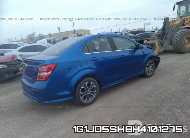 1G1JD5SH8H4101275 фото 5