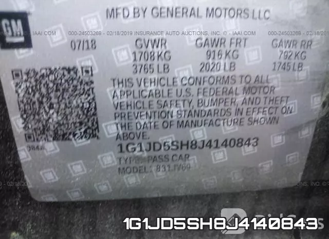 1G1JD5SH8J4140843 фото 10