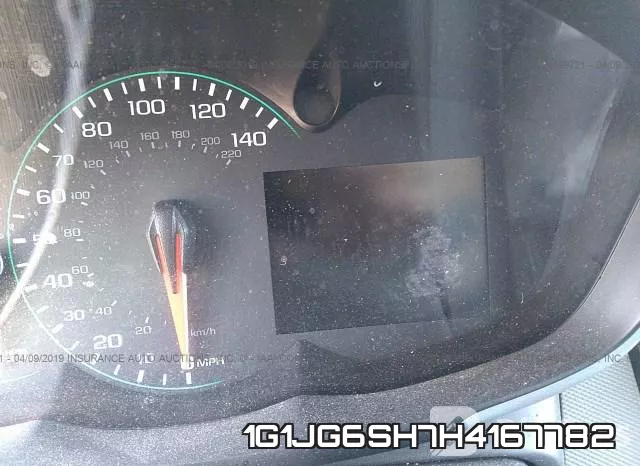 1G1JG6SH7H4167782 фото 8