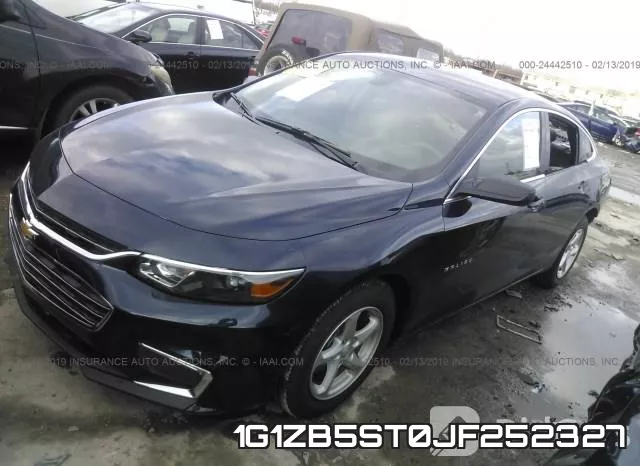 1G1ZB5ST0JF252327 фото 3