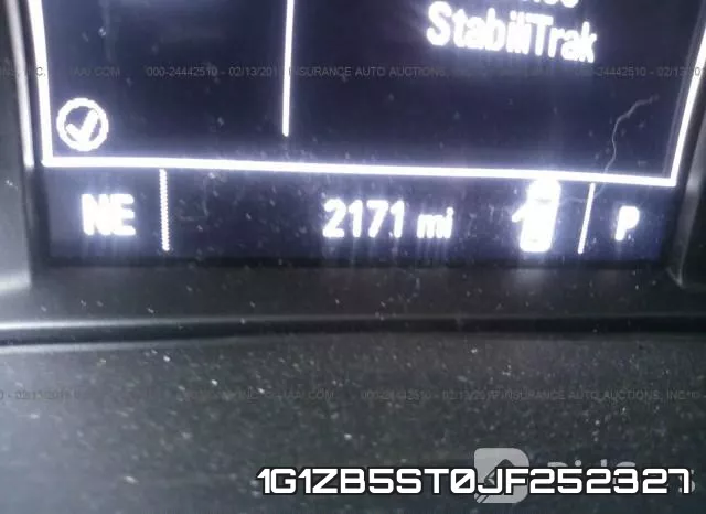 1G1ZB5ST0JF252327 фото 8