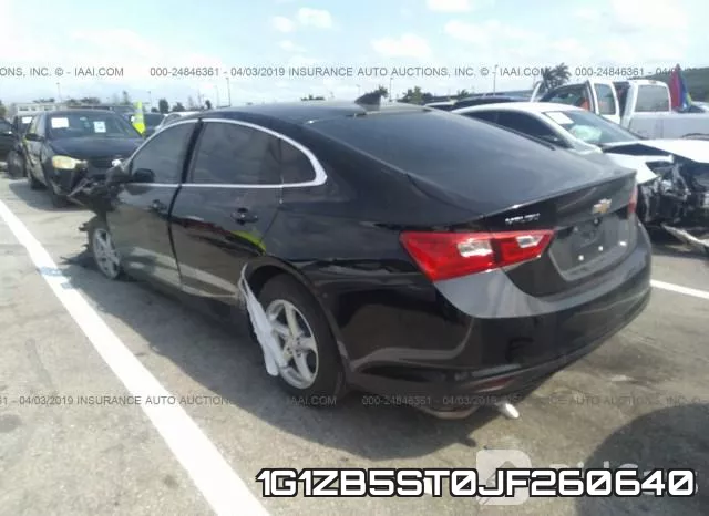 1G1ZB5ST0JF260640 фото 4