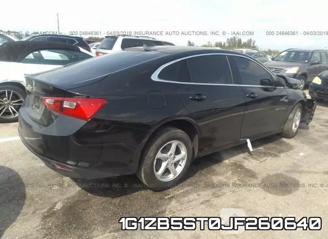 1G1ZB5ST0JF260640 фото 5