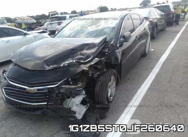 1G1ZB5ST0JF260640 фото 7
