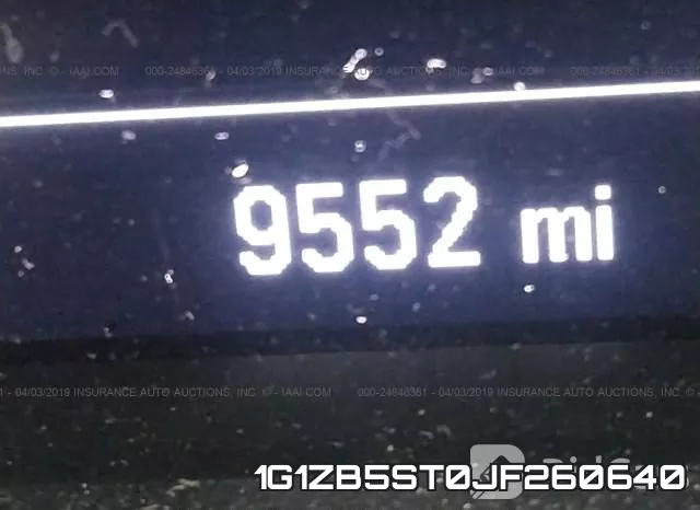 1G1ZB5ST0JF260640 фото 8