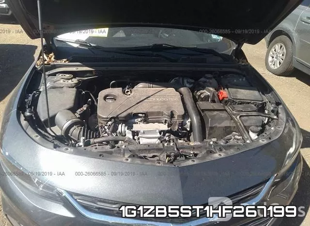 1G1ZB5ST1HF267199 фото 2