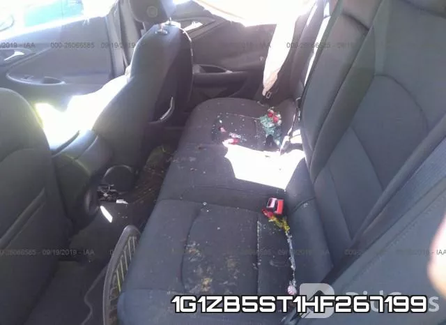 1G1ZB5ST1HF267199 фото 9