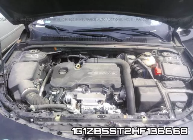 1G1ZB5ST2HF136668 фото 2