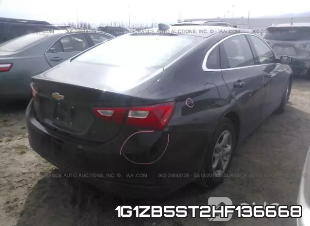 1G1ZB5ST2HF136668 фото 5