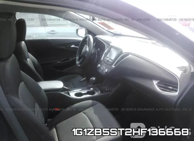 1G1ZB5ST2HF136668 фото 6