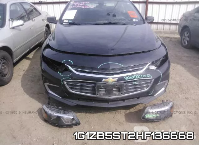 1G1ZB5ST2HF136668 фото 7