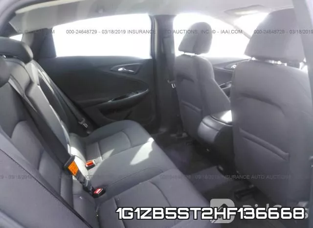 1G1ZB5ST2HF136668 фото 9