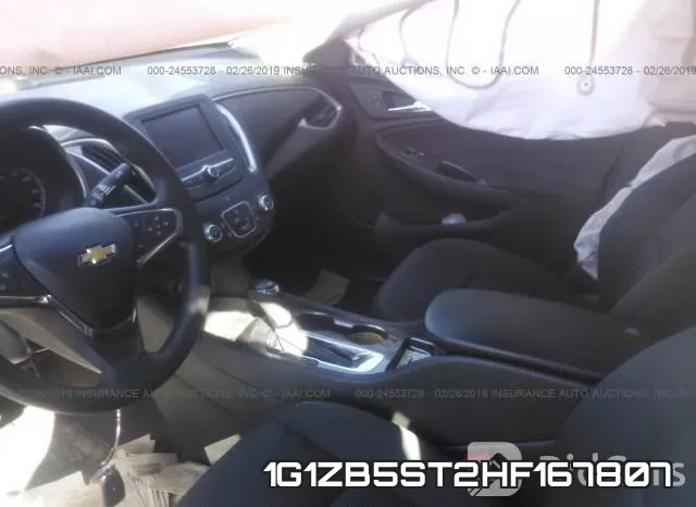 1G1ZB5ST2HF167807 фото 6