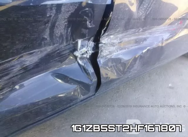 1G1ZB5ST2HF167807 фото 7