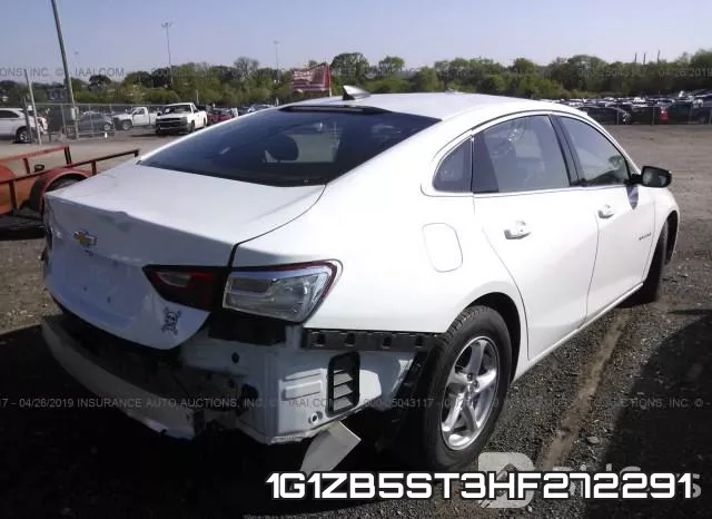 1G1ZB5ST3HF272291 фото 5