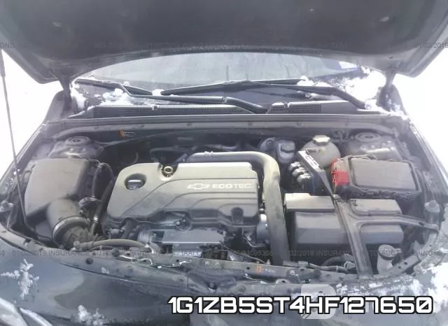 1G1ZB5ST4HF127650 фото 2