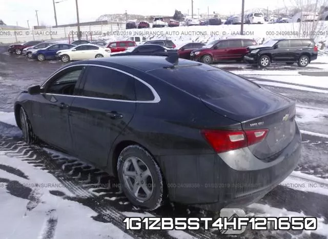 1G1ZB5ST4HF127650 фото 4