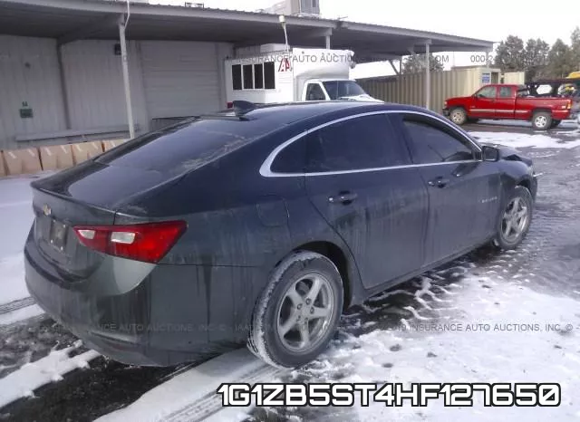 1G1ZB5ST4HF127650 фото 5