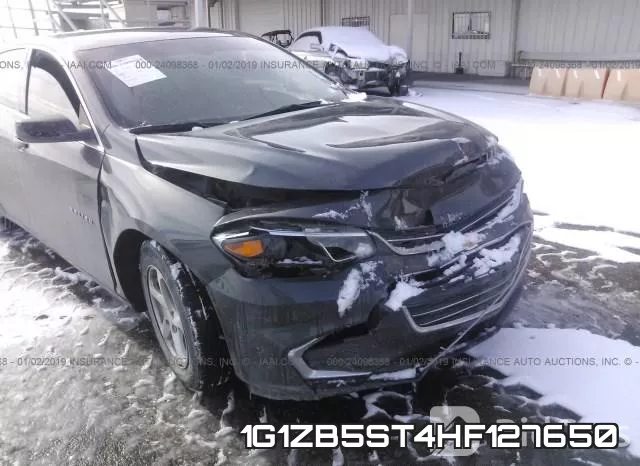 1G1ZB5ST4HF127650 фото 7