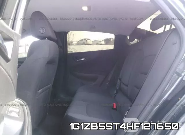 1G1ZB5ST4HF127650 фото 9