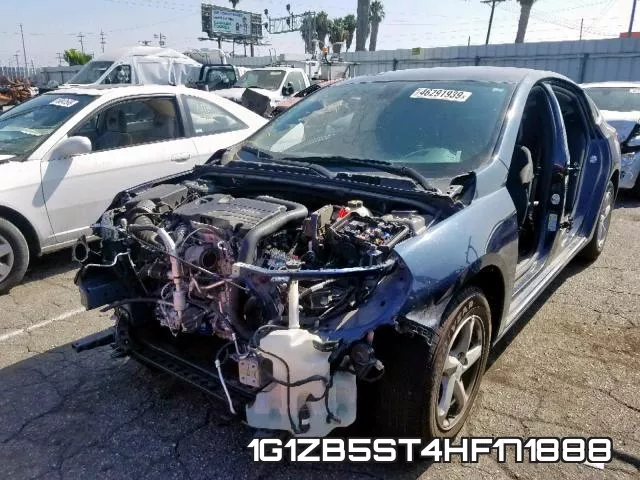 1G1ZB5ST4HF171888 фото 3