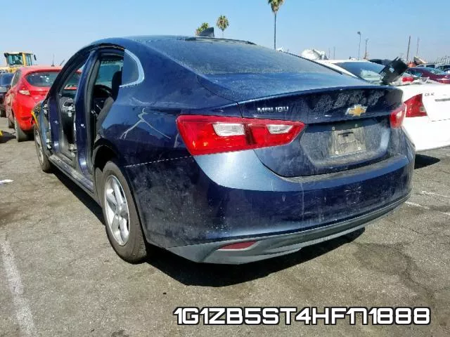 1G1ZB5ST4HF171888 фото 4