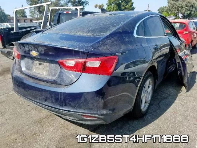 1G1ZB5ST4HF171888 фото 5