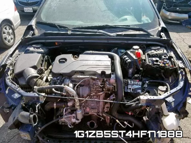 1G1ZB5ST4HF171888 фото 8
