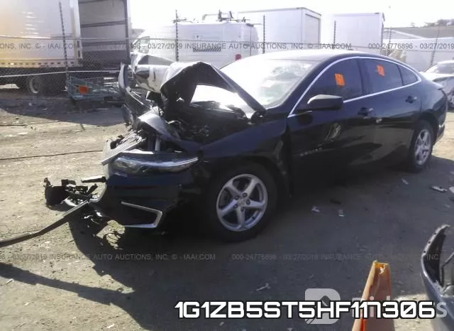 1G1ZB5ST5HF117306 фото 3