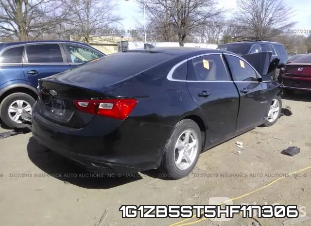 1G1ZB5ST5HF117306 фото 5