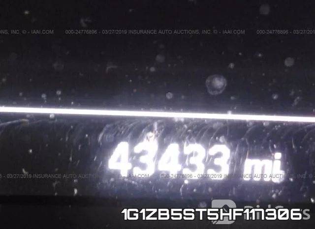 1G1ZB5ST5HF117306 фото 8