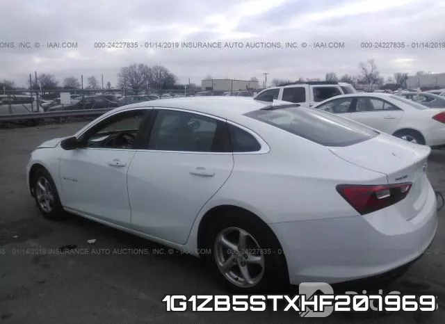 1G1ZB5STXHF207969 фото 4