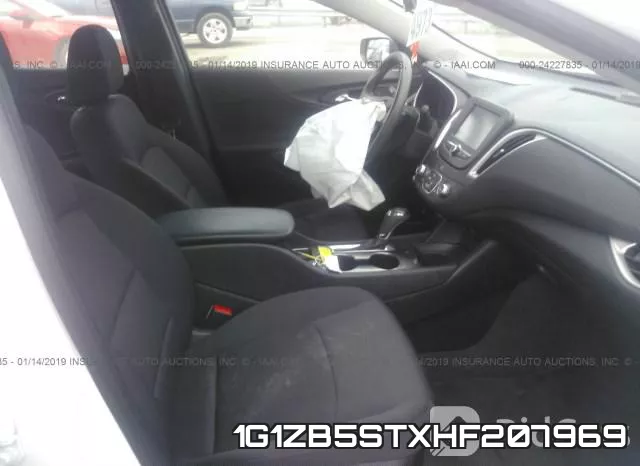 1G1ZB5STXHF207969 фото 6