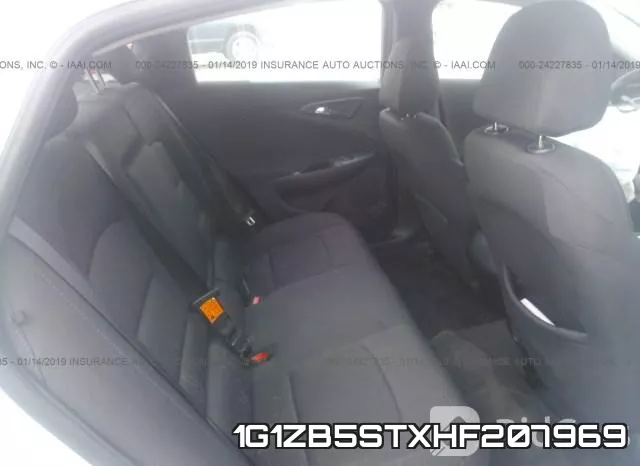 1G1ZB5STXHF207969 фото 9