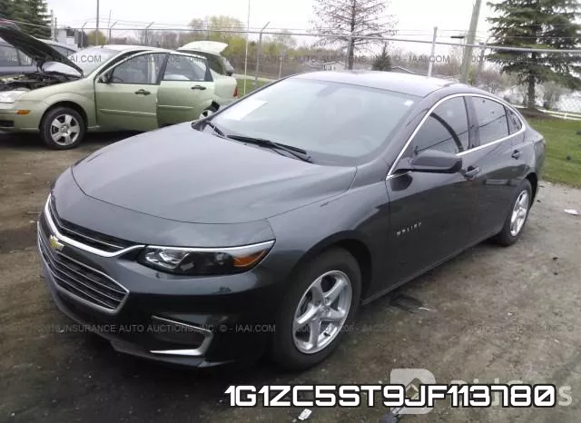 1G1ZC5ST9JF113780 фото 3