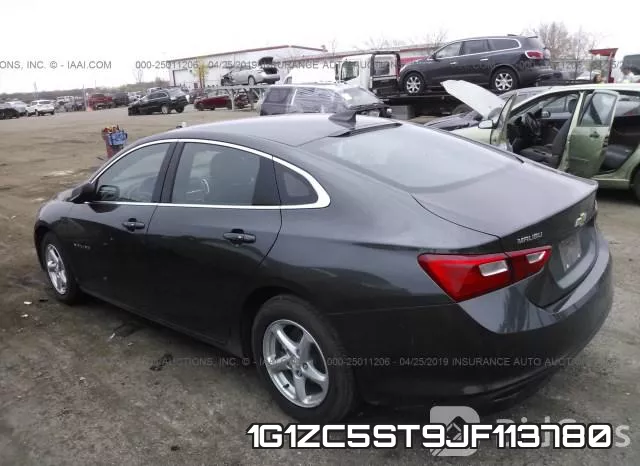 1G1ZC5ST9JF113780 фото 4