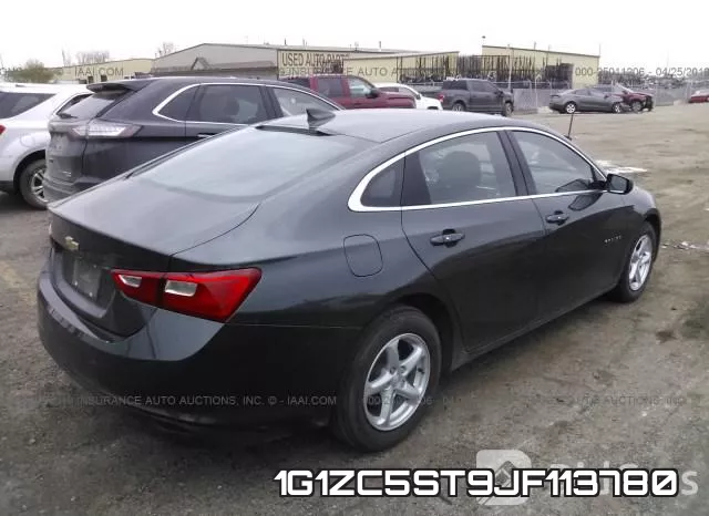 1G1ZC5ST9JF113780 фото 5