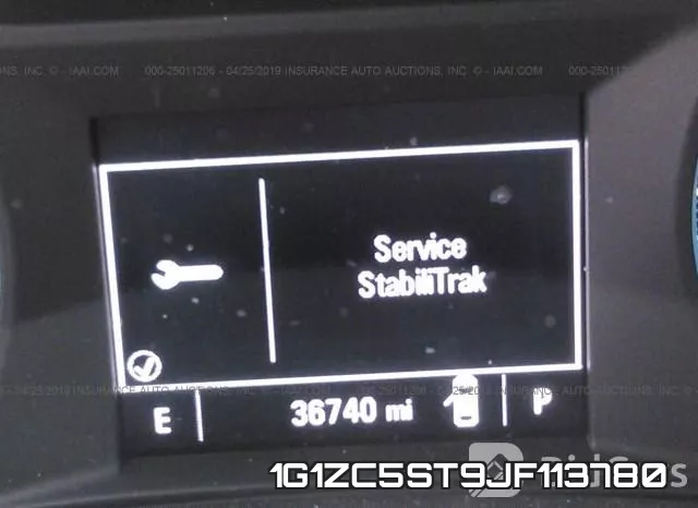 1G1ZC5ST9JF113780 фото 8