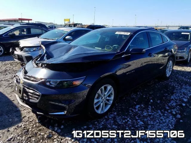 1G1ZD5ST2JF155706 фото 3