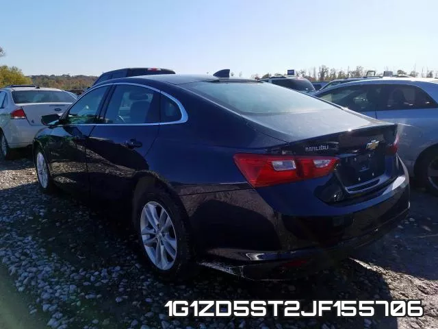 1G1ZD5ST2JF155706 фото 4