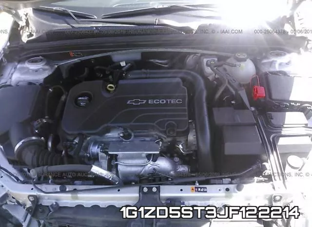 1G1ZD5ST3JF122214 фото 2