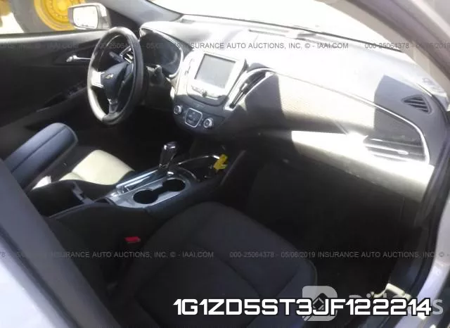 1G1ZD5ST3JF122214 фото 6