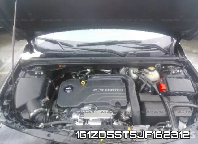 1G1ZD5ST5JF162312 фото 2