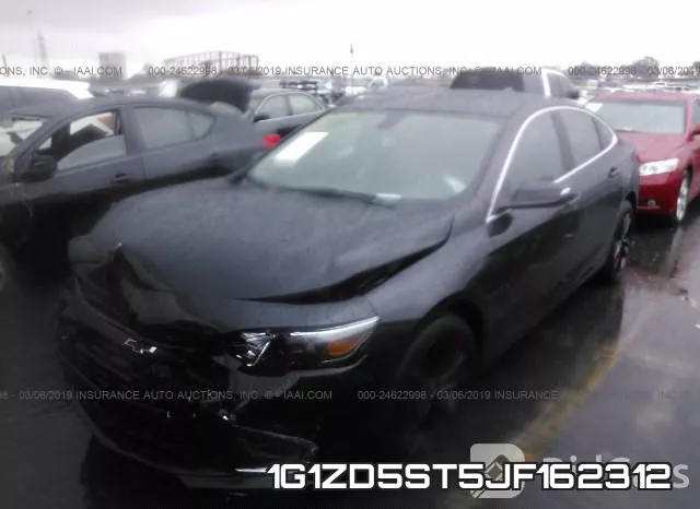 1G1ZD5ST5JF162312 фото 3