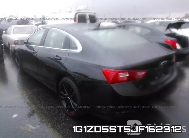 1G1ZD5ST5JF162312 фото 4