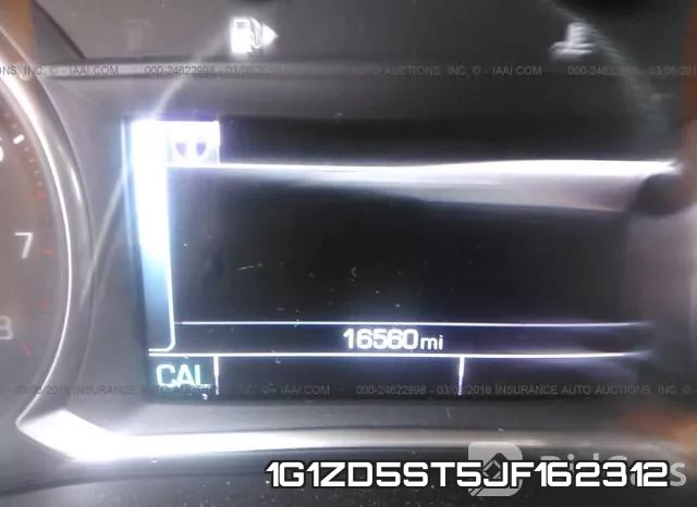 1G1ZD5ST5JF162312 фото 8
