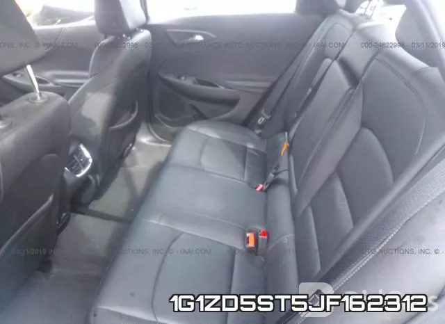 1G1ZD5ST5JF162312 фото 9