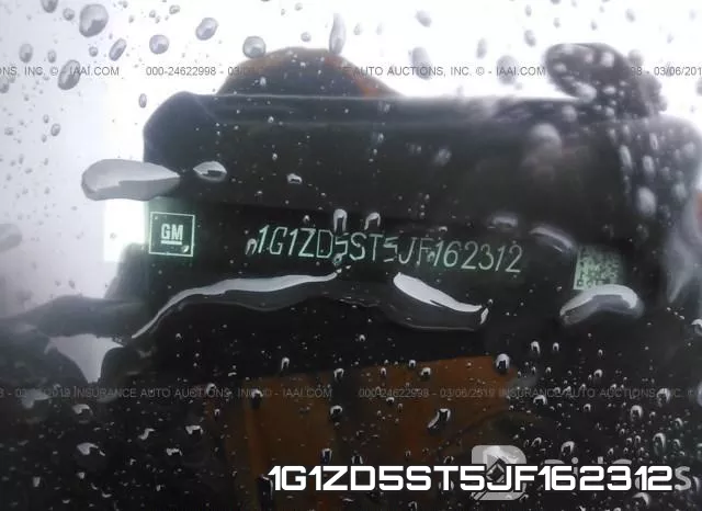1G1ZD5ST5JF162312 фото 10