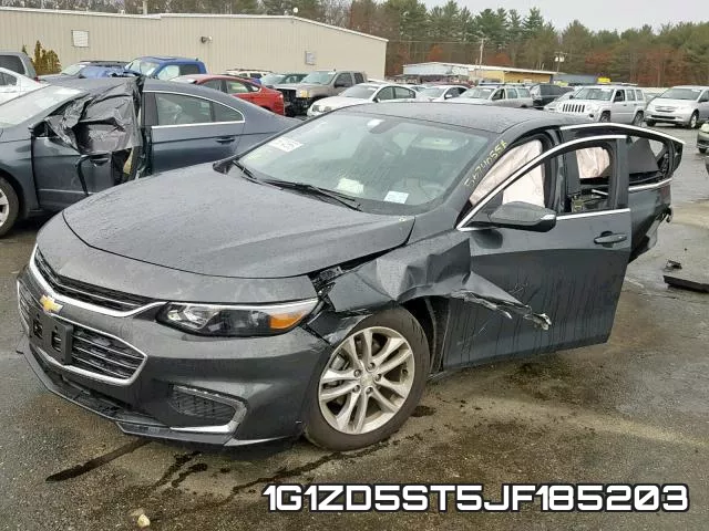 1G1ZD5ST5JF185203 фото 3