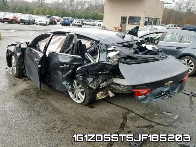 1G1ZD5ST5JF185203 фото 4